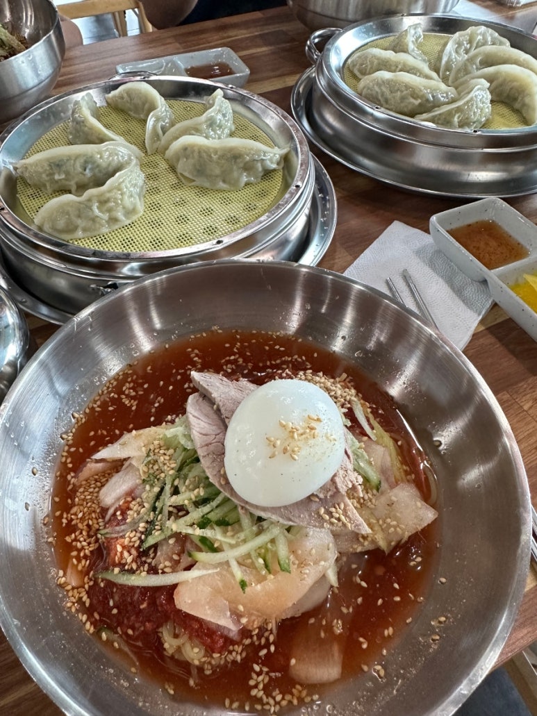 재성밀면 태종대점 이미지