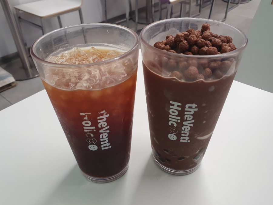 더벤티칠금점 이미지