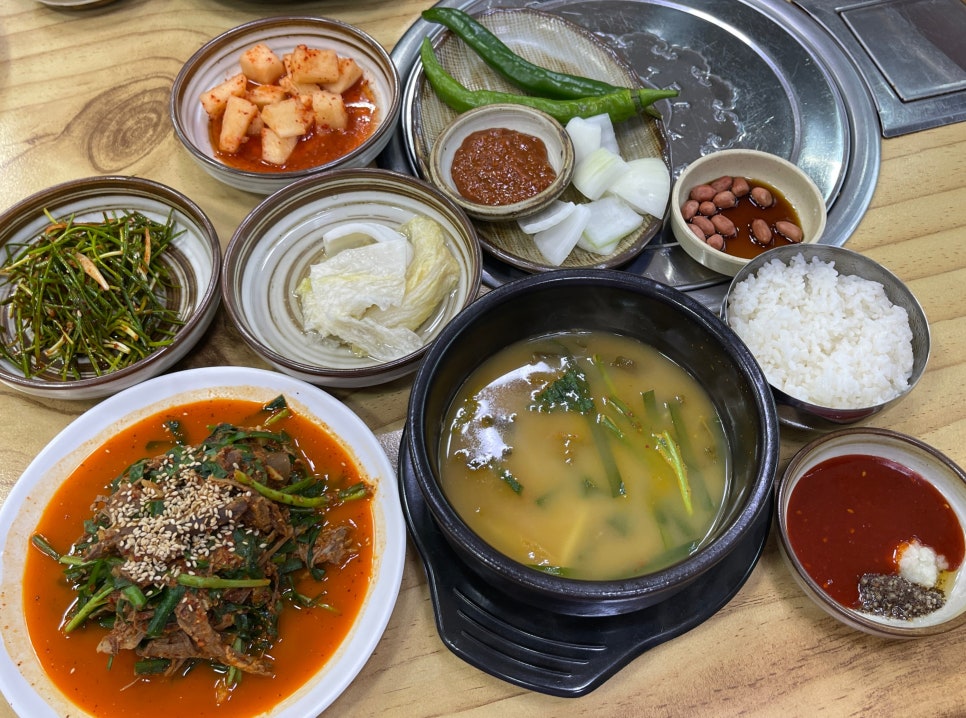 황금염소탕 이미지