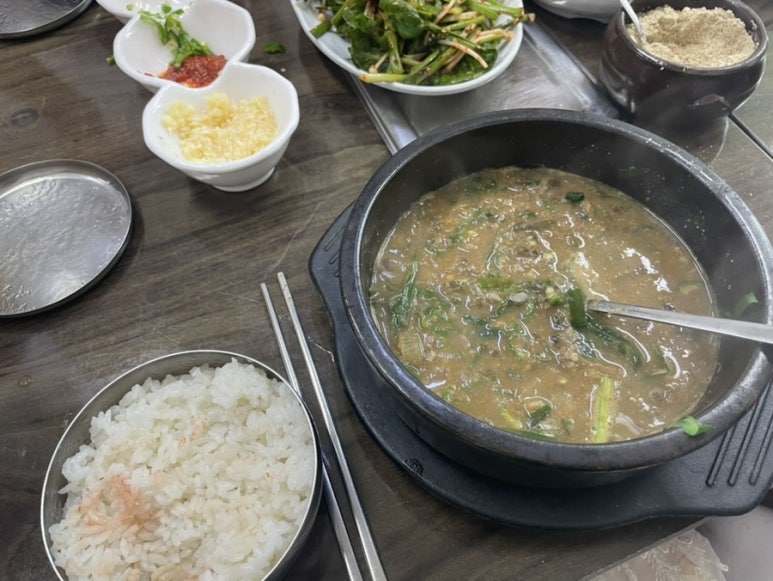 오세요추어탕 사진 5