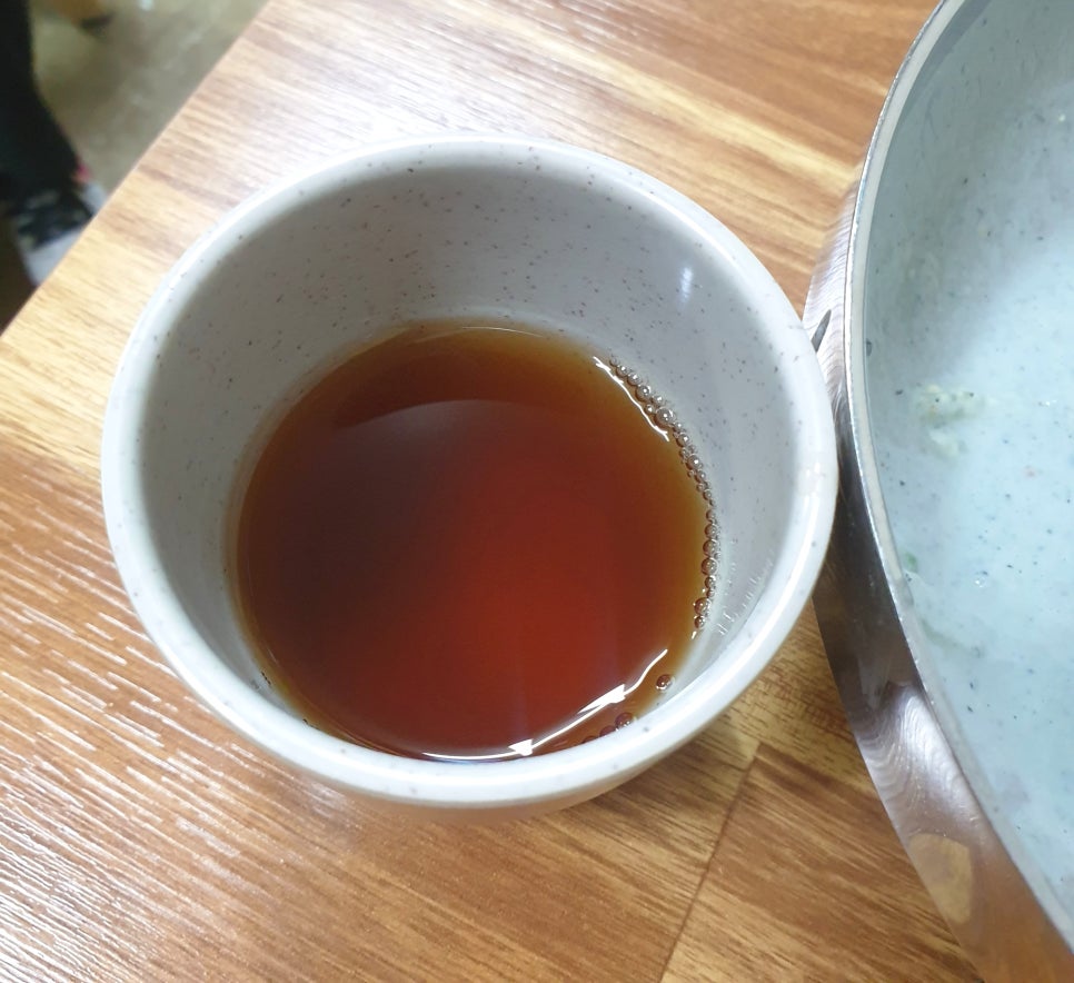 영암팥칼국수 이미지