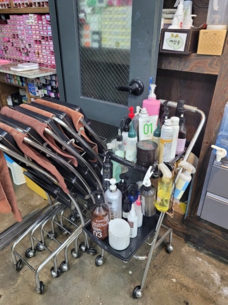 정란미용실 이미지