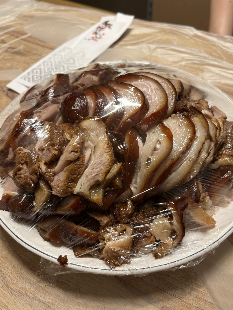 고바우왕족발 이미지