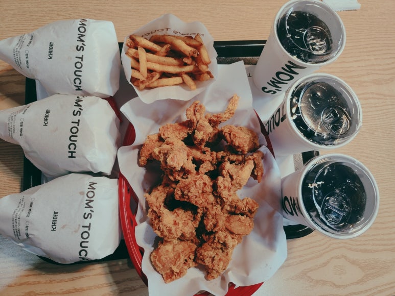 맘스터치산청점 이미지
