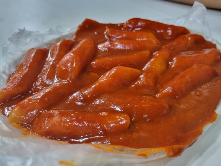 신매콤터분식 이미지