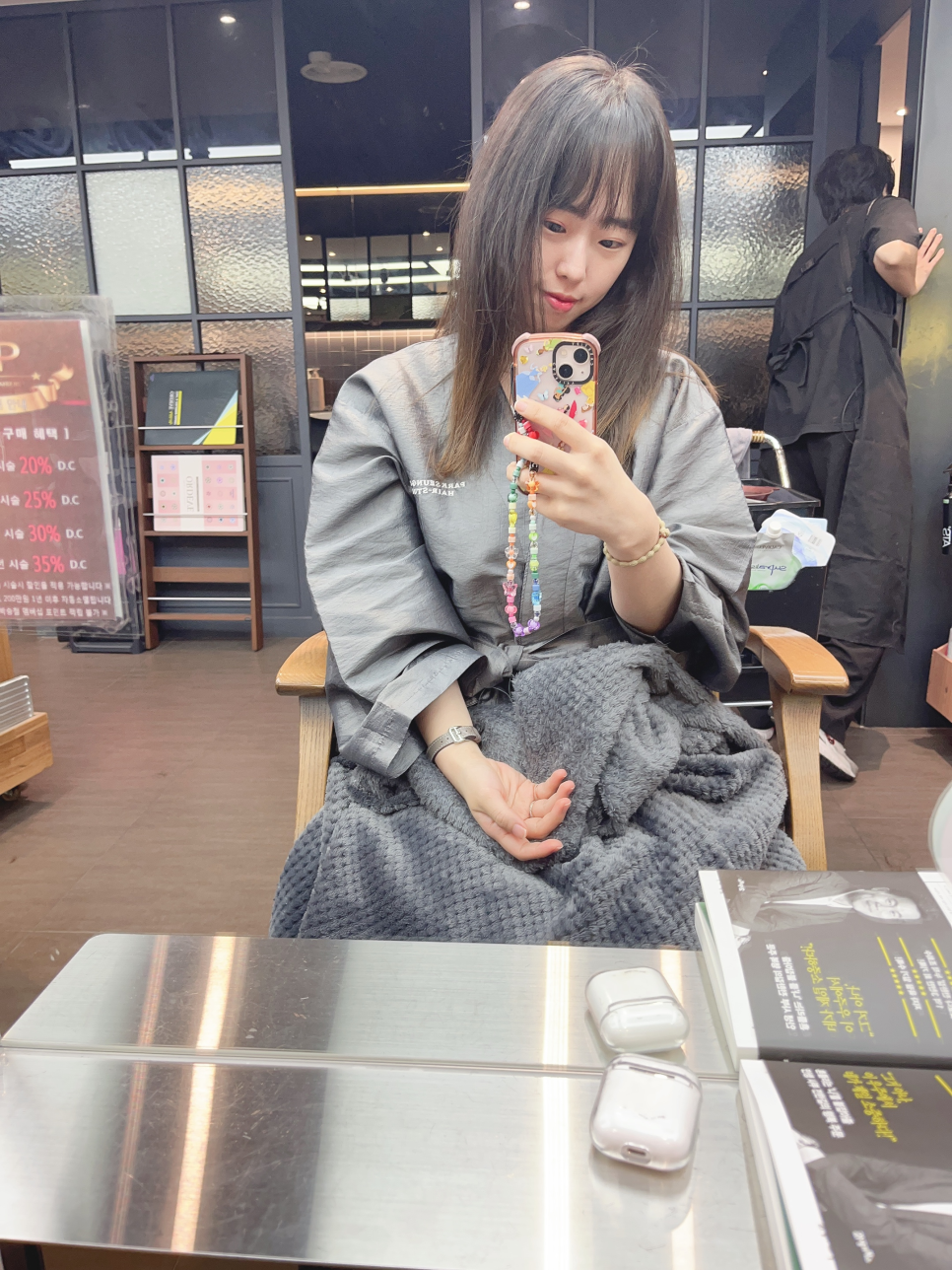 박승철헤어스투디오(정자점) 이미지