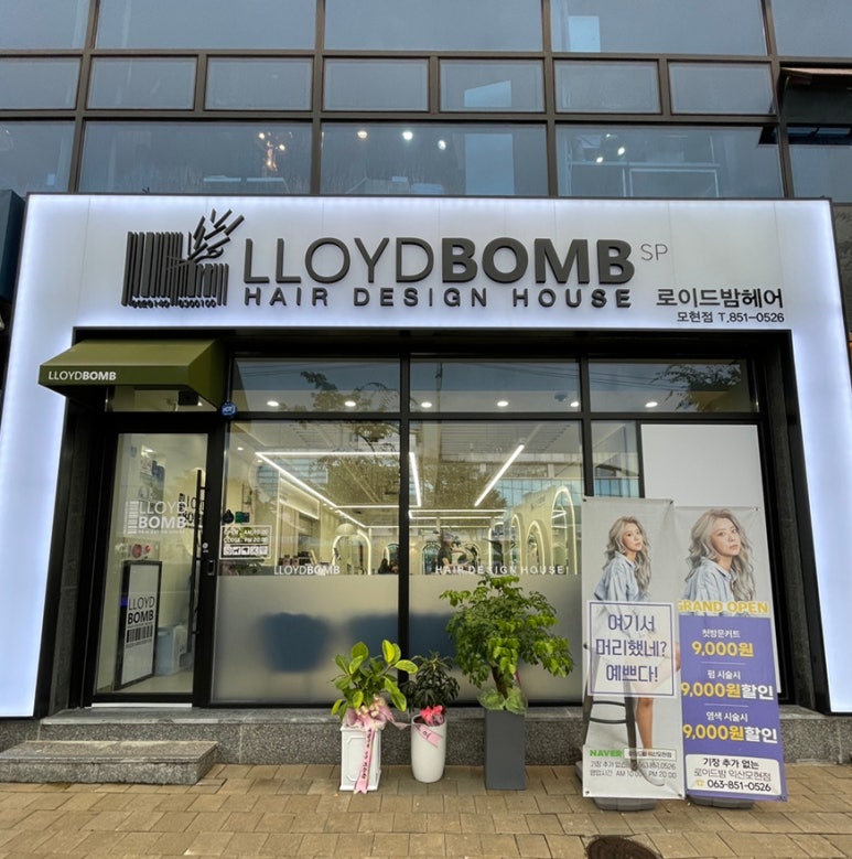로이드밤익산 이미지