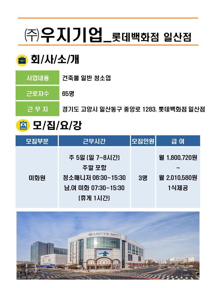 우지기업 이미지