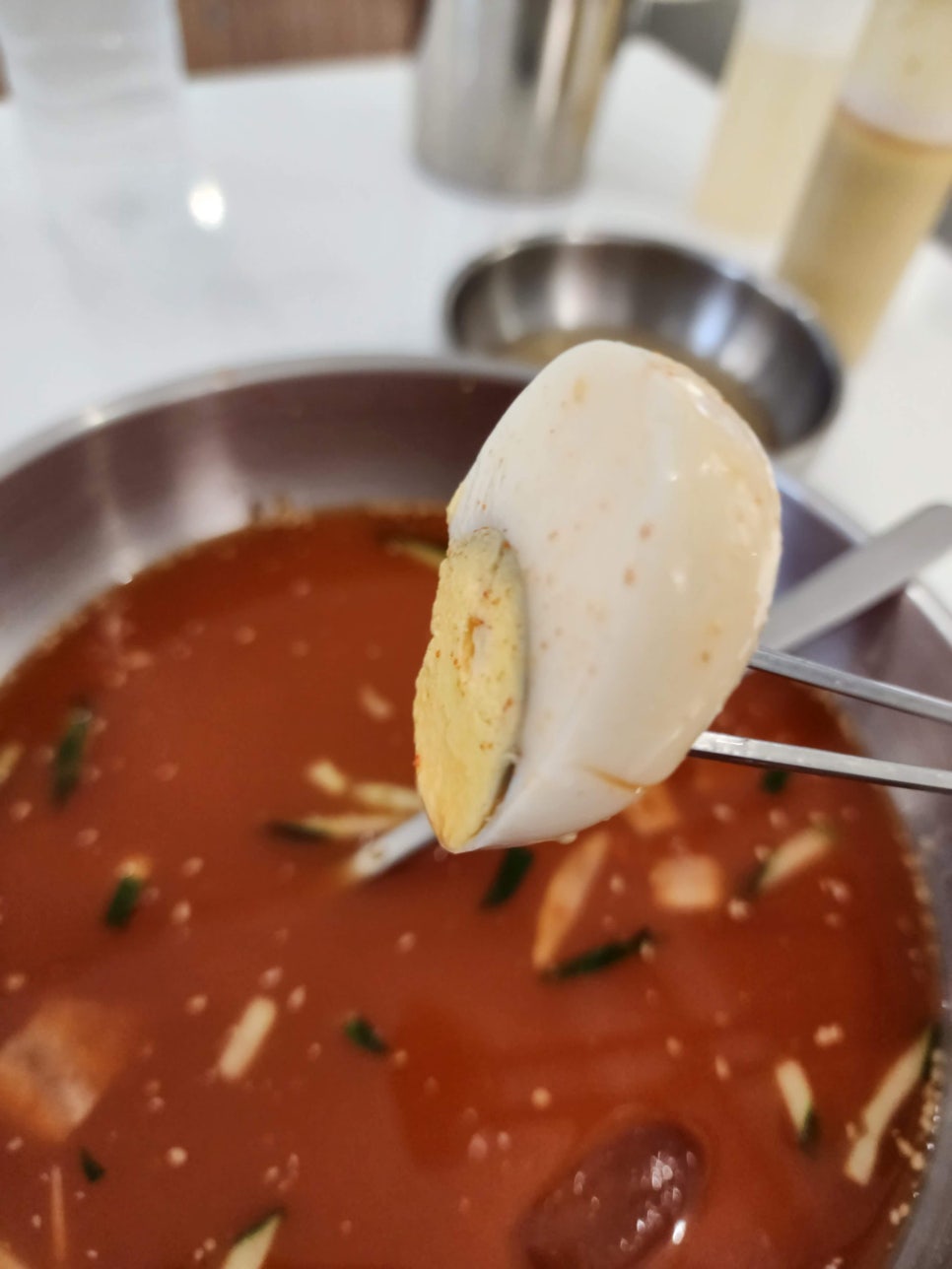 천수냉면 이미지