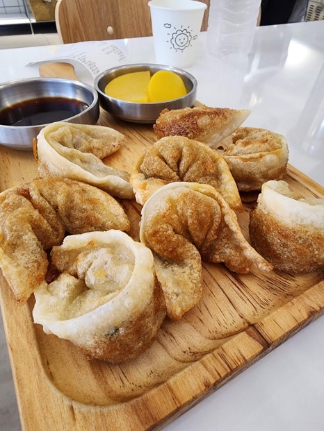 천수냉면 이미지