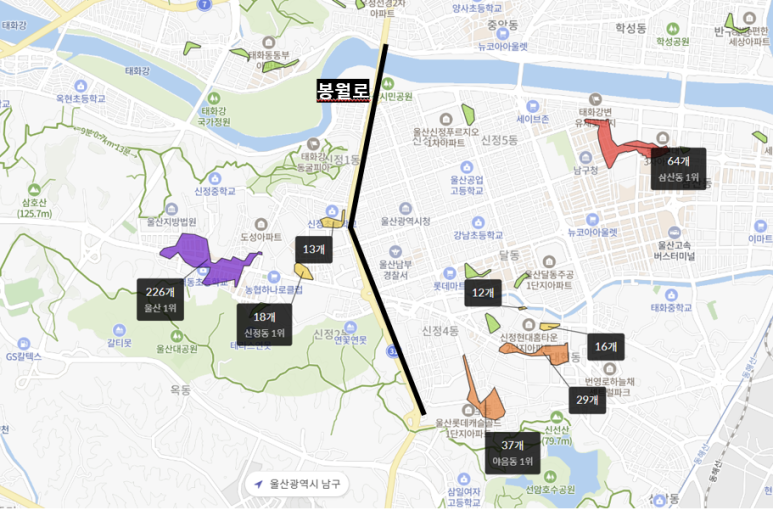 뉴코아모텔 이미지
