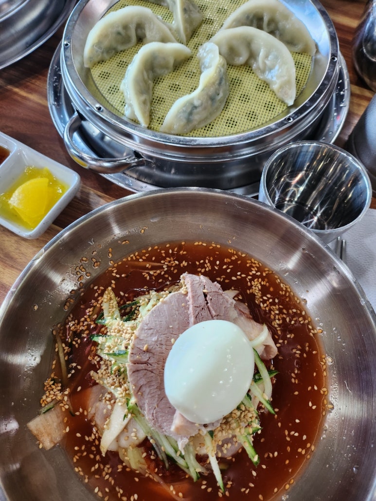 재성밀면 태종대점 이미지