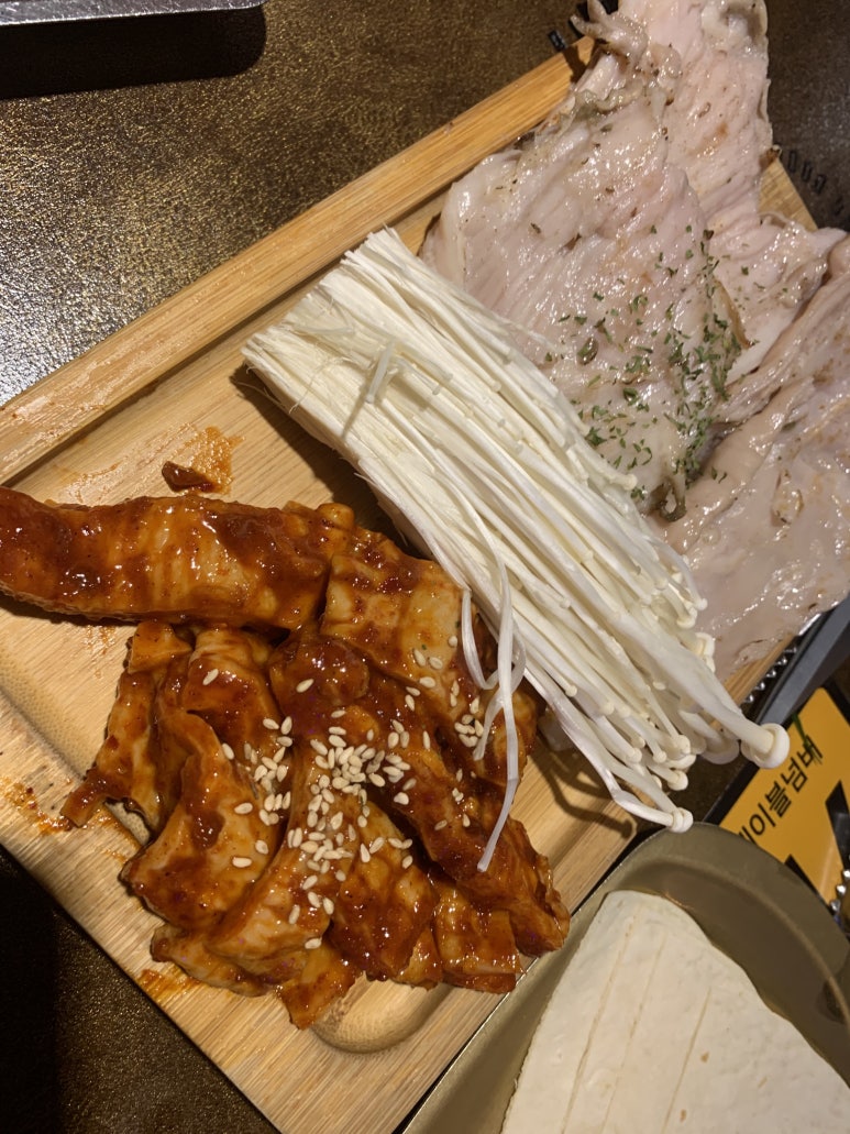 막창도둑기장 이미지