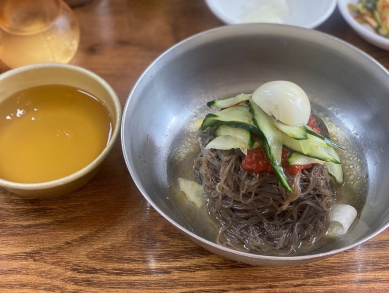 광치꼴냉면 이미지
