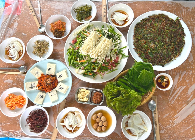 반송식당 이미지