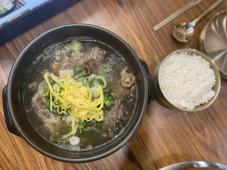 유성갈비탕 이미지