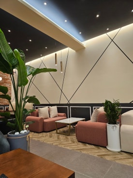 카페 블레스롤 강남논현점 이미지