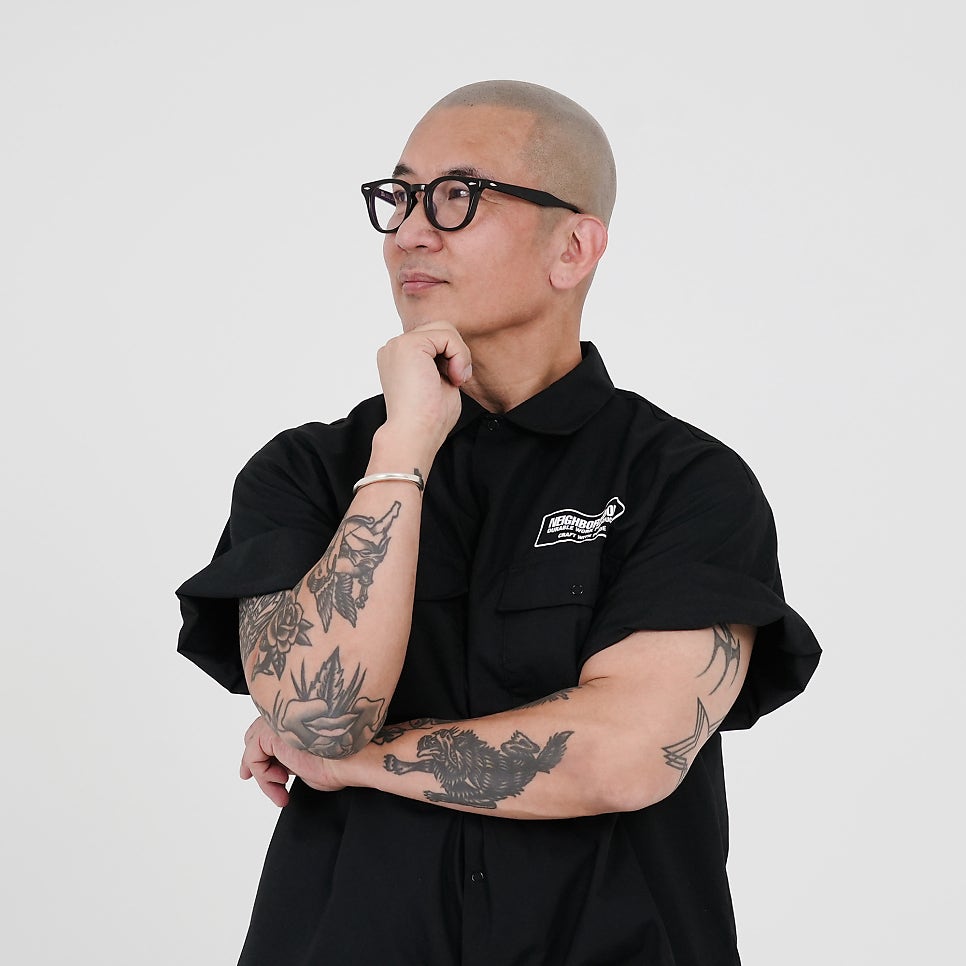 현헤어라인 이미지
