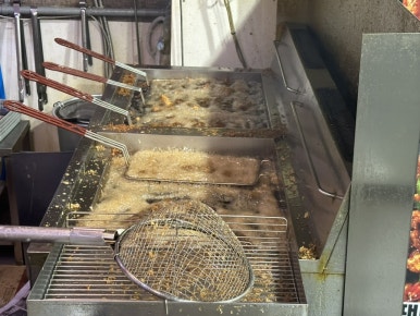 고향통닭 이미지