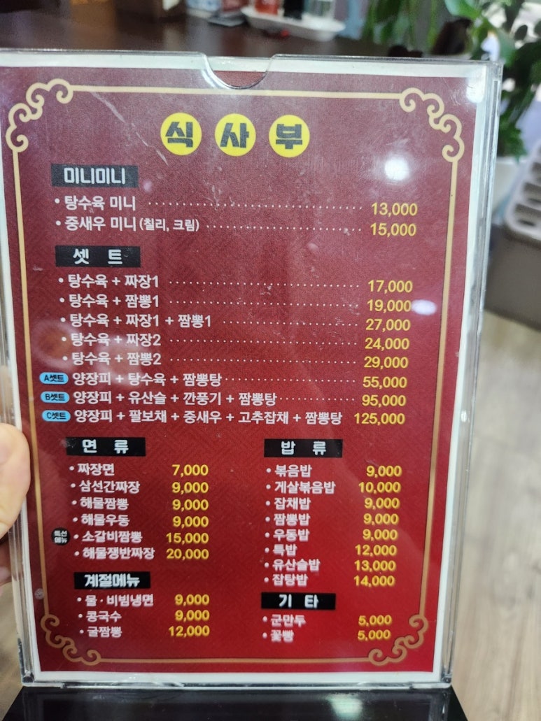 하오챠이 이미지