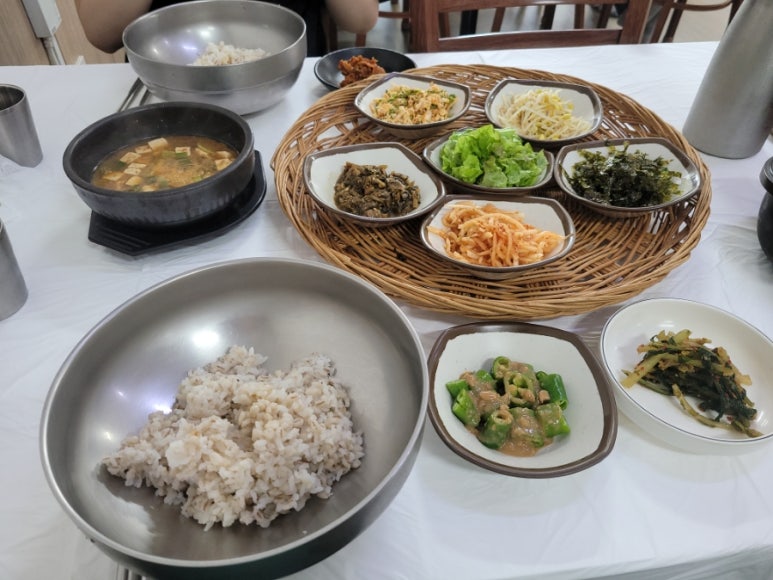 시골국시&보리밥 이미지
