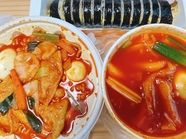 먹골김밥 이미지