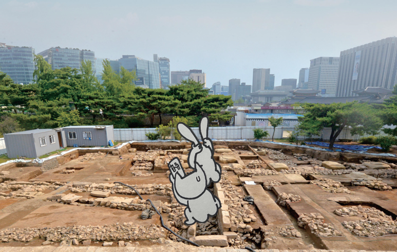 꿈꾸는토끼 이미지