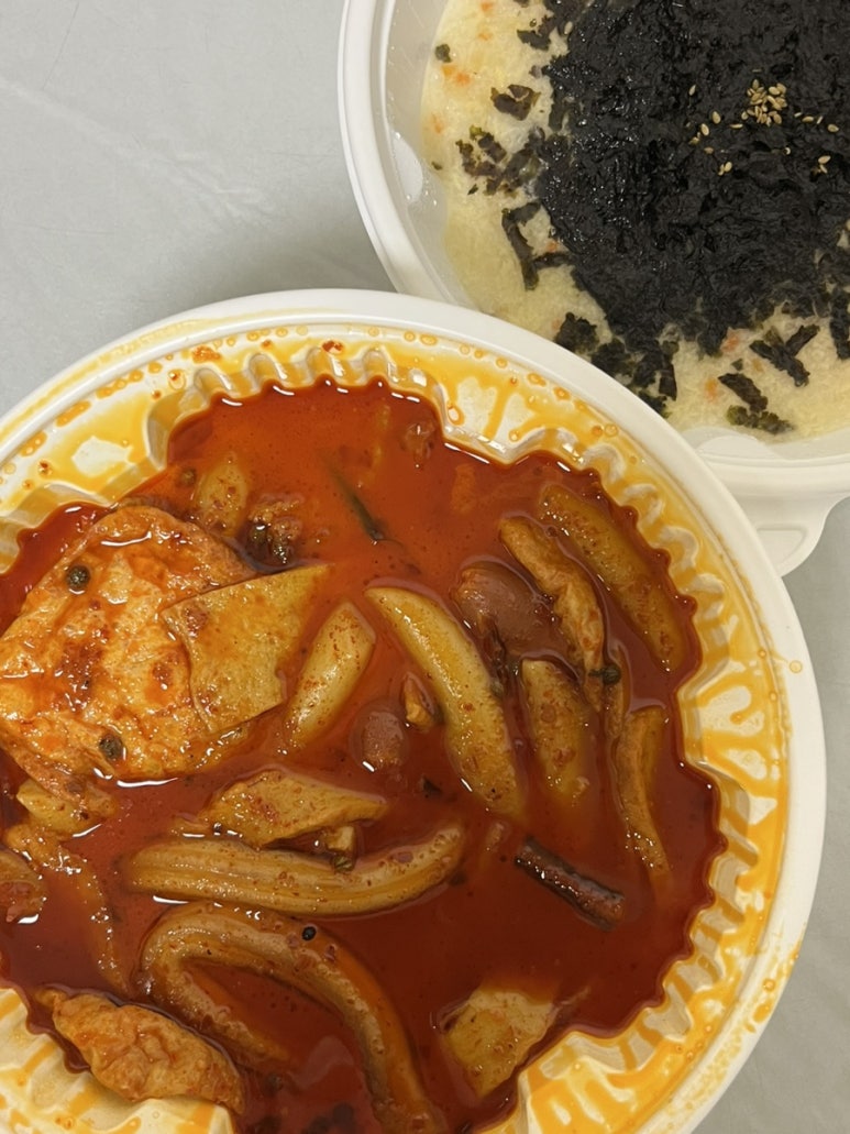 엽기떡볶이논산점 이미지
