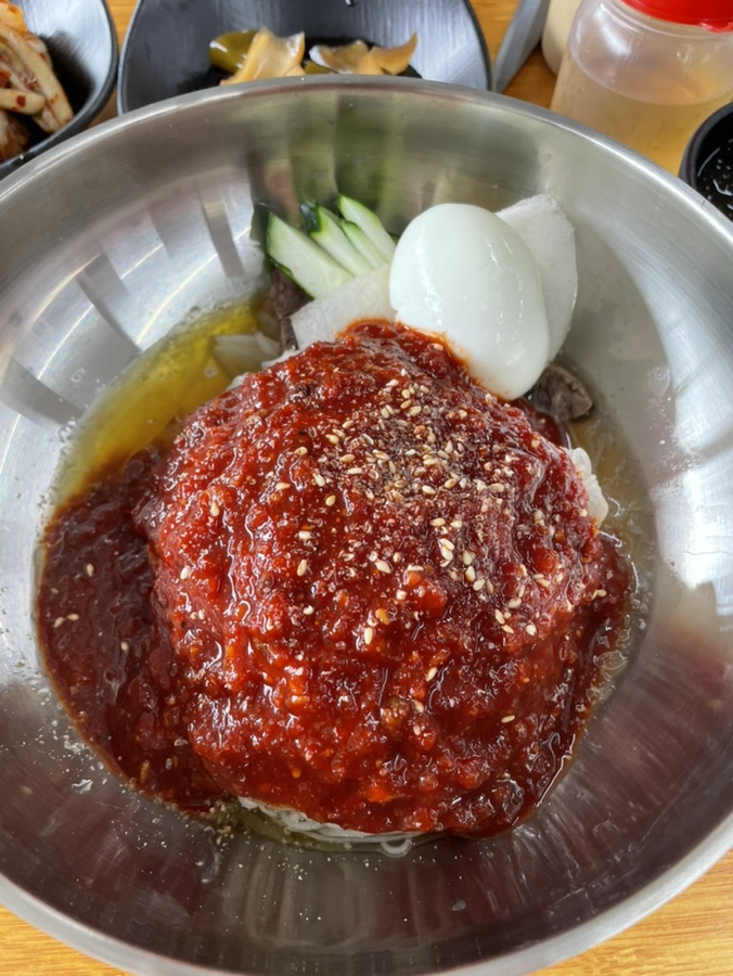 지안국밥냉면 이미지