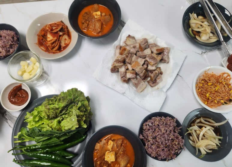 토종흑돼지정육점 이미지
