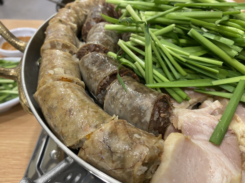 터미널순대 이미지