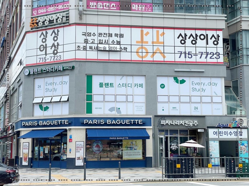 플랜트스터디카페 이미지