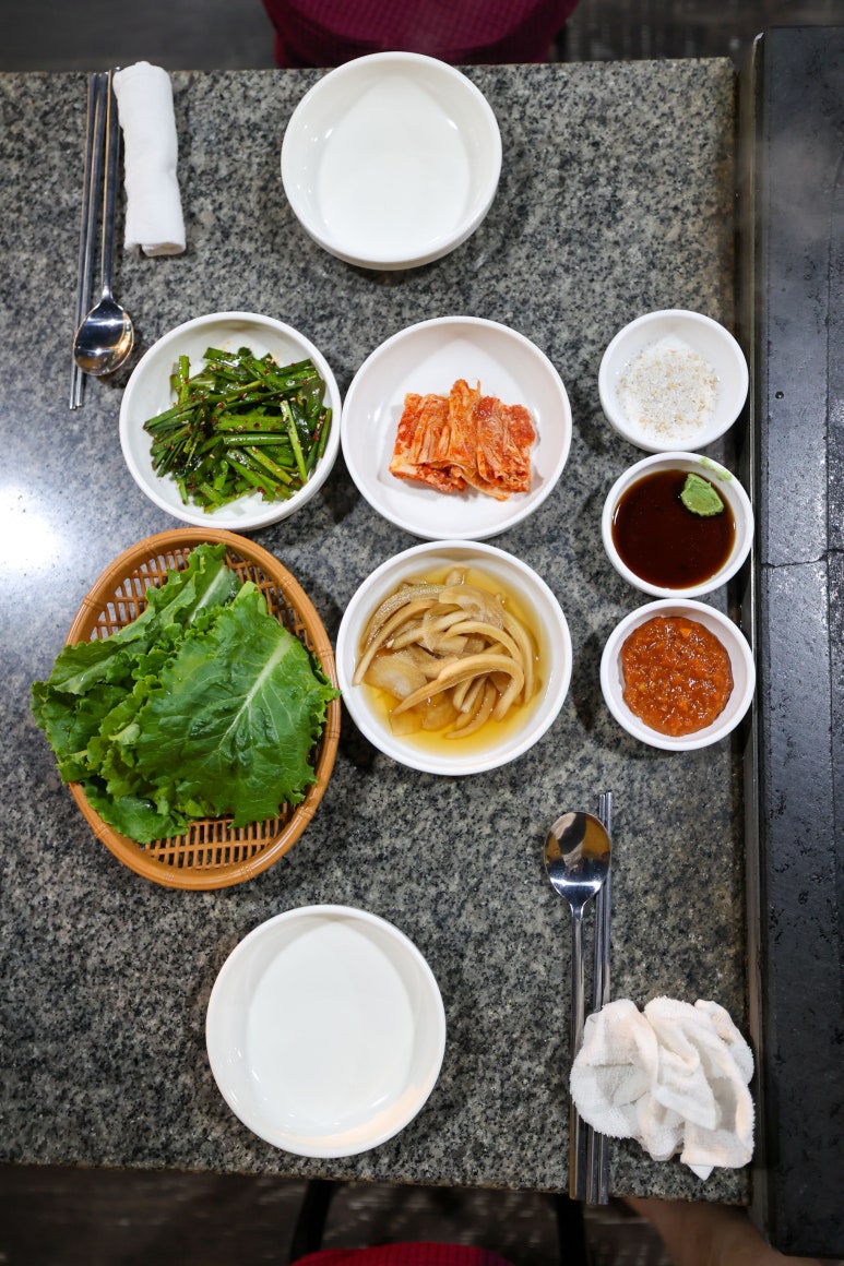 원삼골생오리돌구이 이미지
