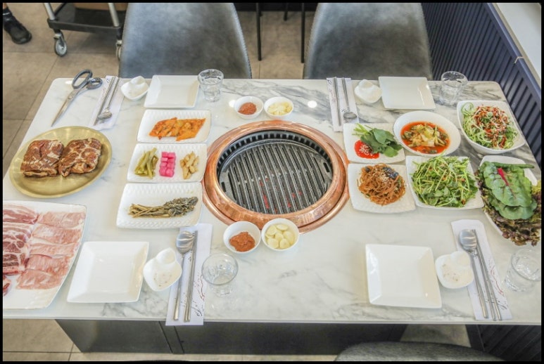 삼백식당 이미지