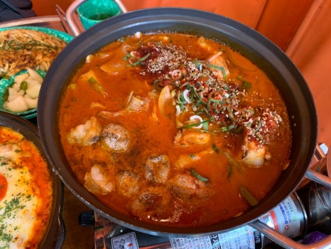 누나포차 이미지