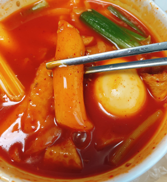 먹골김밥 이미지