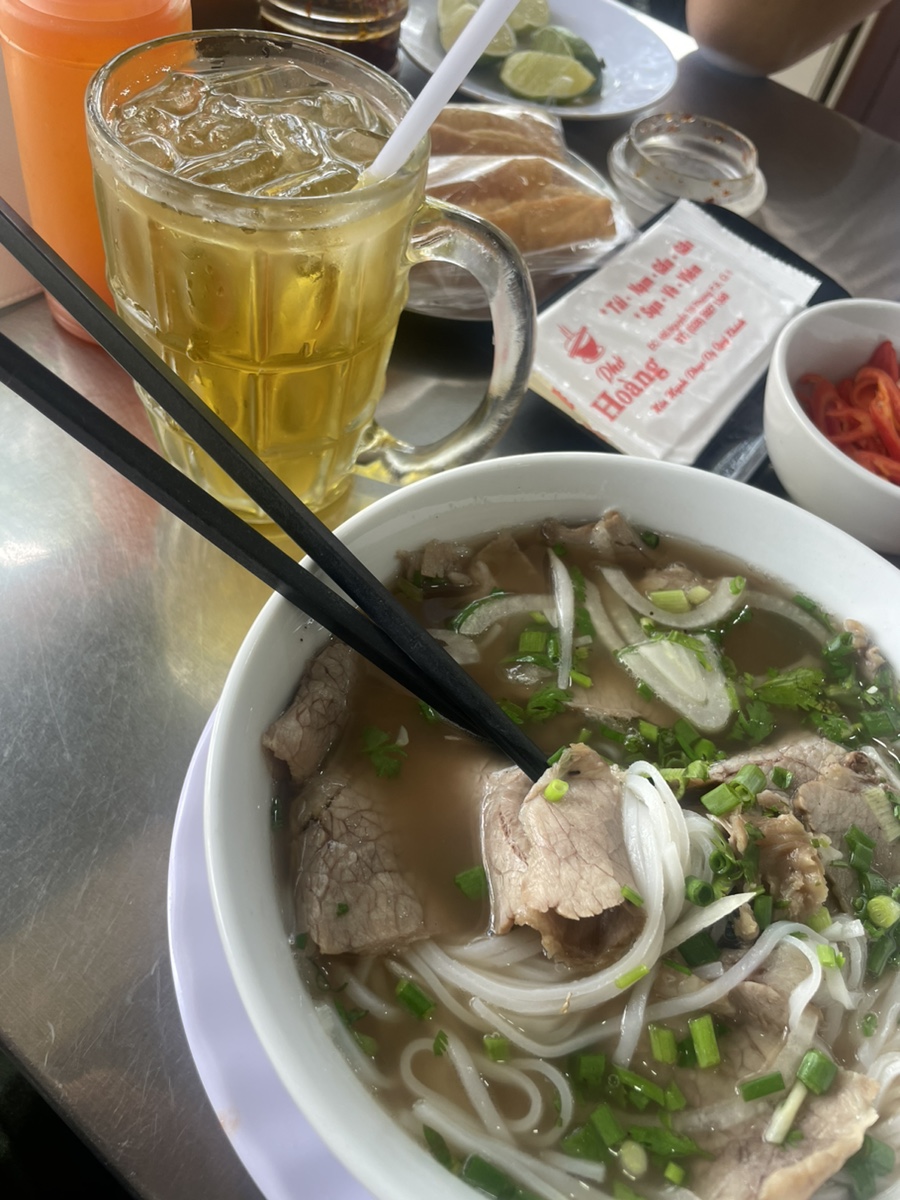 호치민쌀국수 이미지