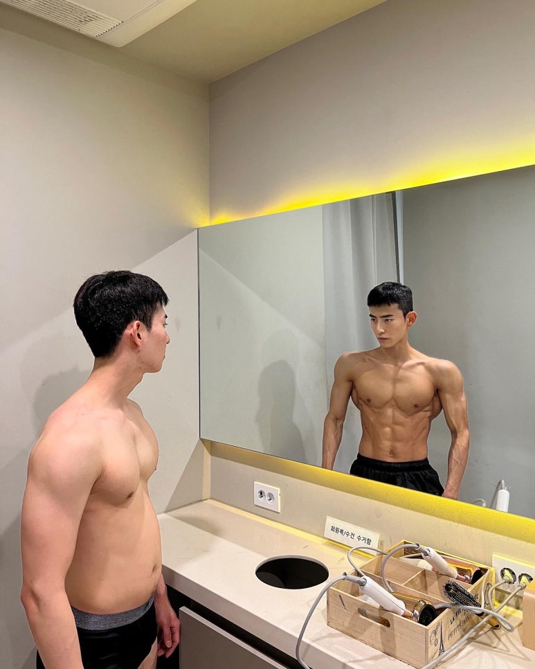 슈퍼바디짐 이미지