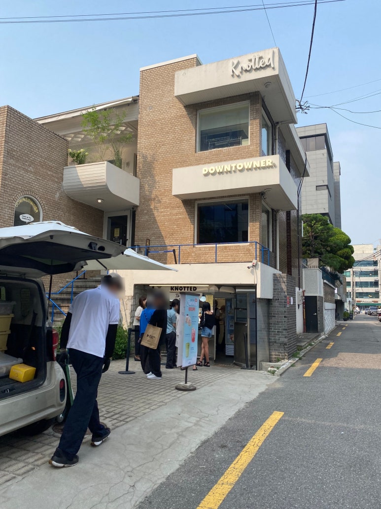 노티드 연남, 2층 이미지