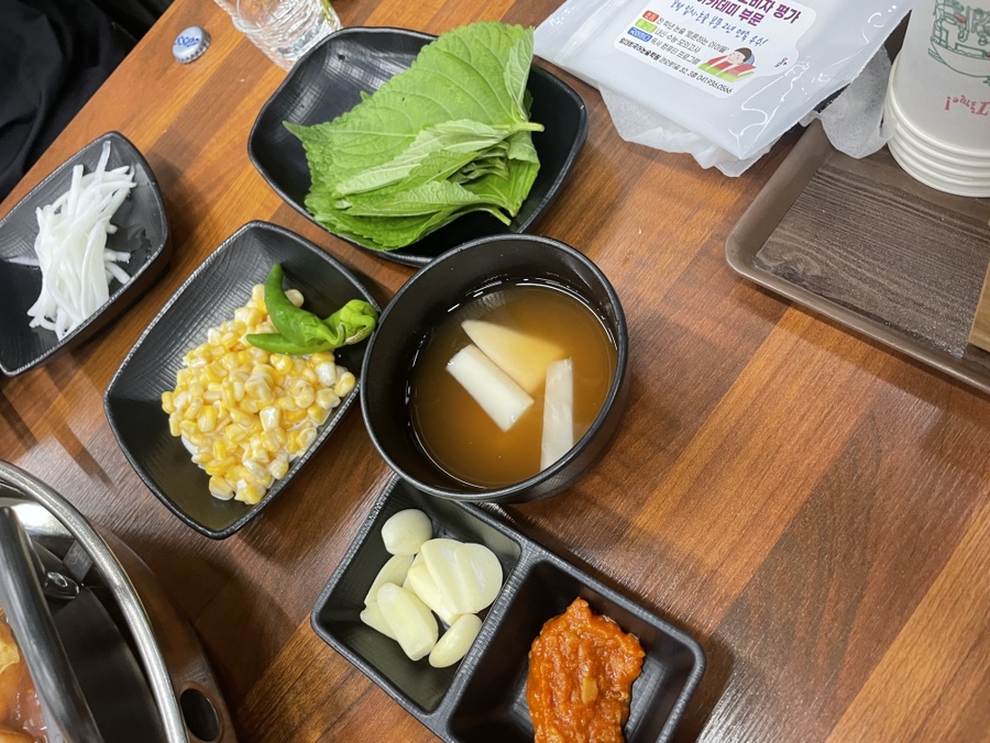 쭈삼춘천닭갈비 이미지