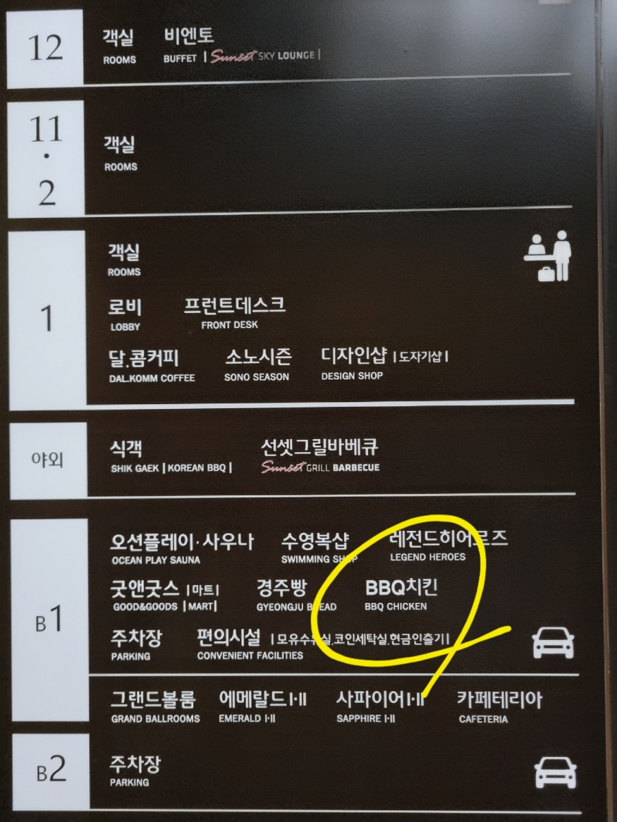 비비큐소노벨경주점 이미지