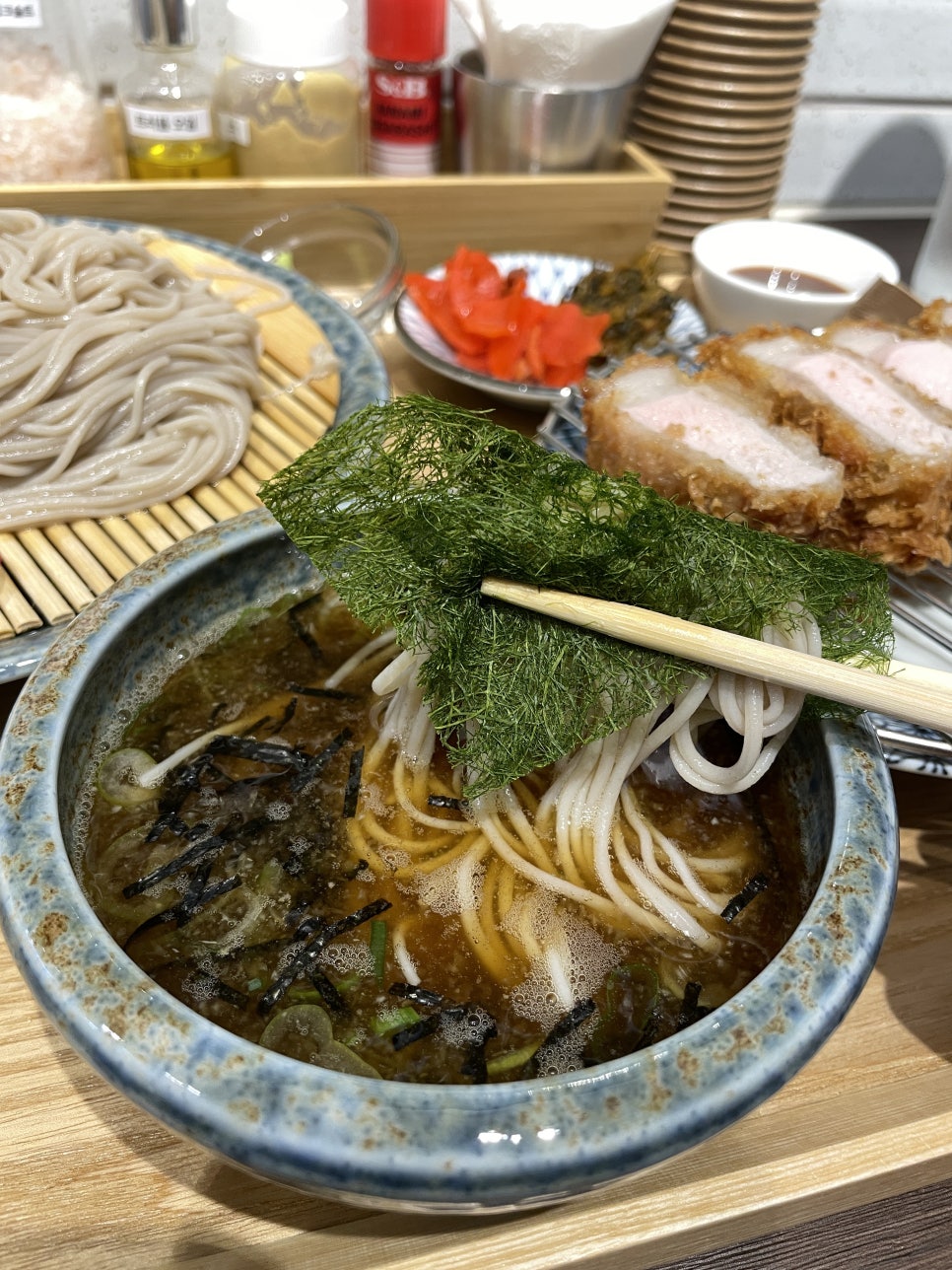 오복소바 이미지