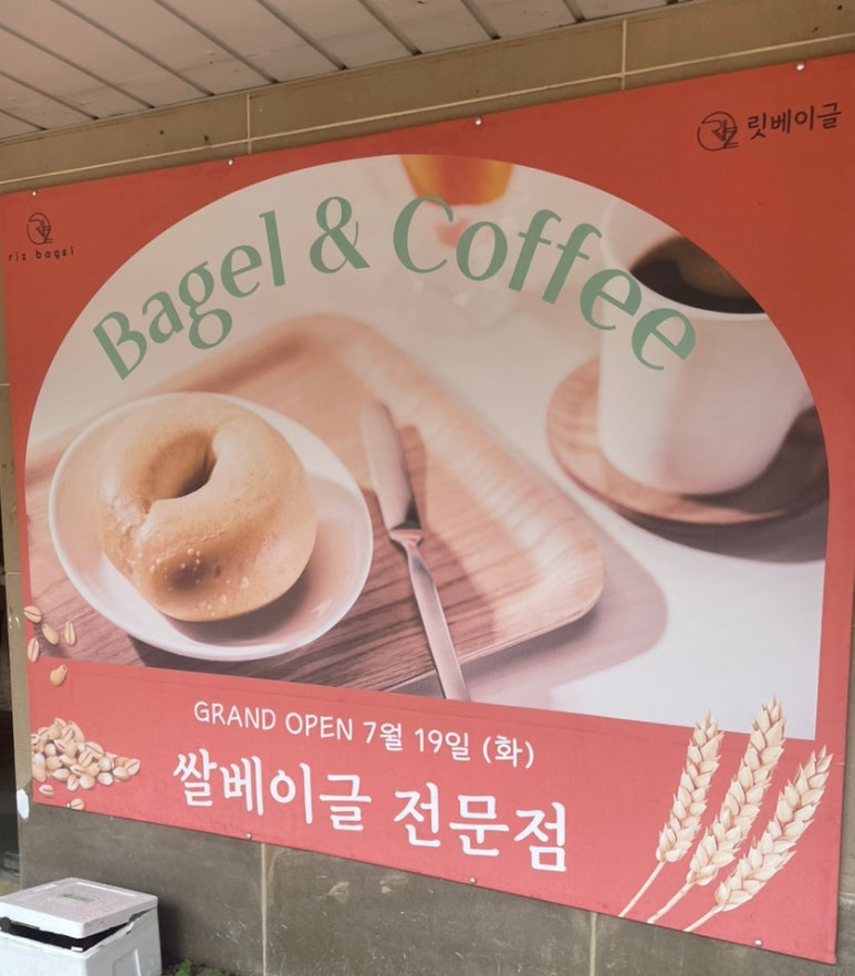 릿베이글 이미지