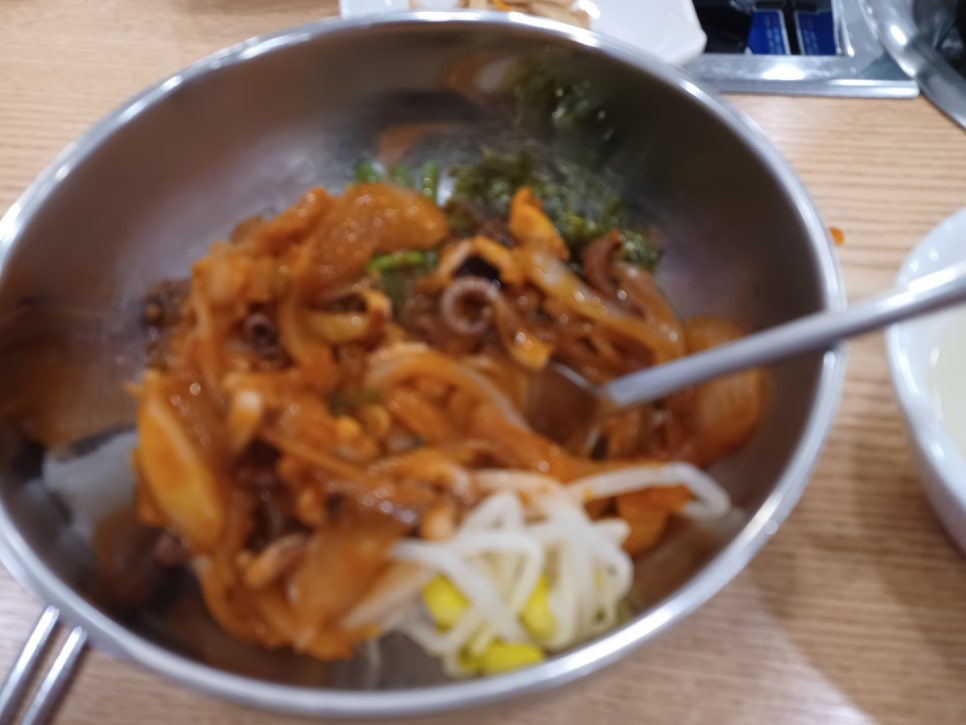 알찬낙곱새 이미지