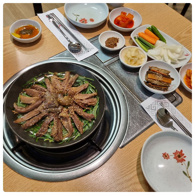 감악산흑염소 이미지