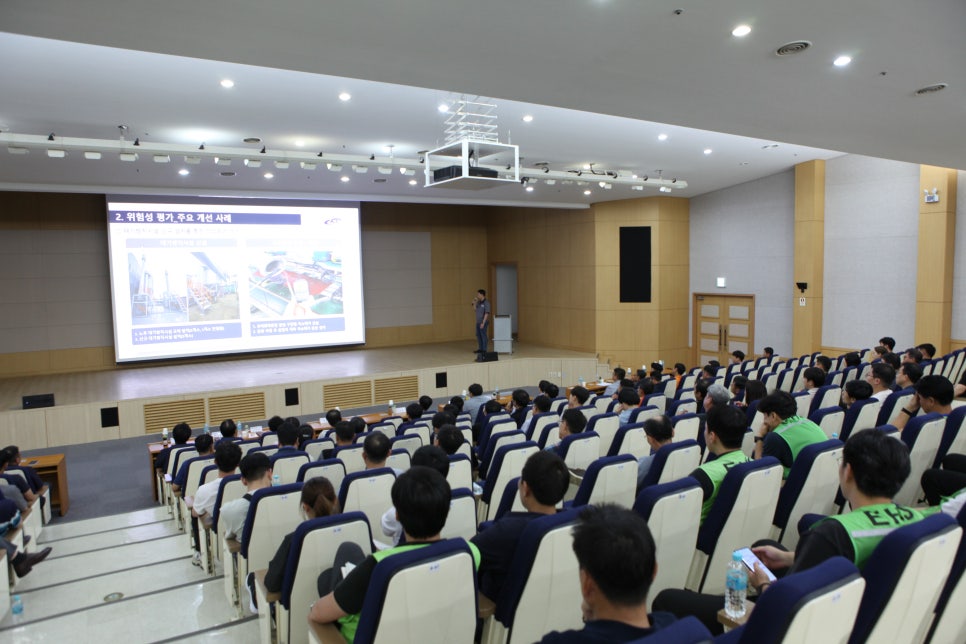 삼성전자(주) 광주사업장 이미지