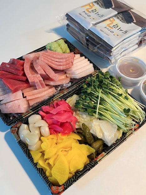 오산조은참치강릉입암점 이미지
