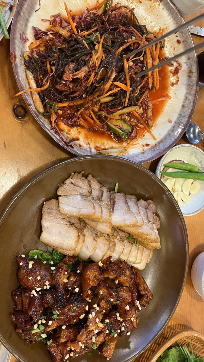 가장맛있는족발웅천점 이미지