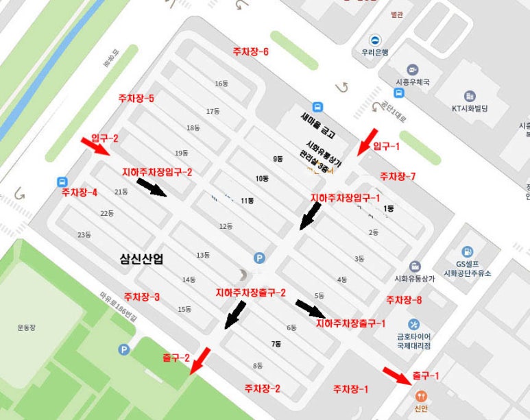 아성STS 이미지