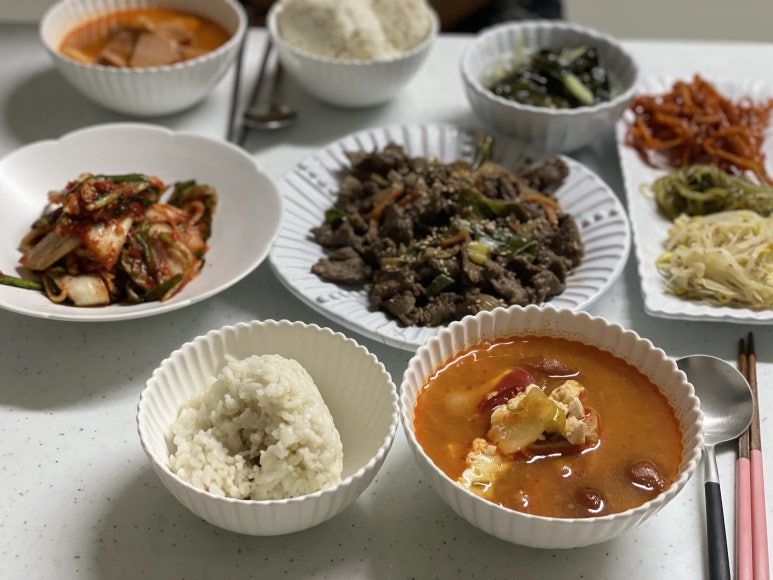 집밥예찬 이미지